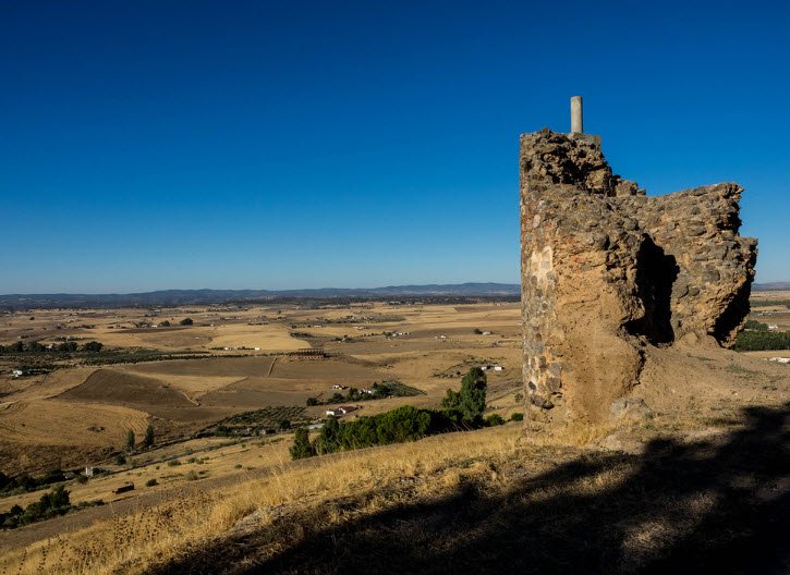 Castillo de Azuaga, Spain